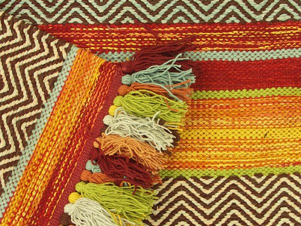 Tapis ARTE ESPINA Kalleen red 2925