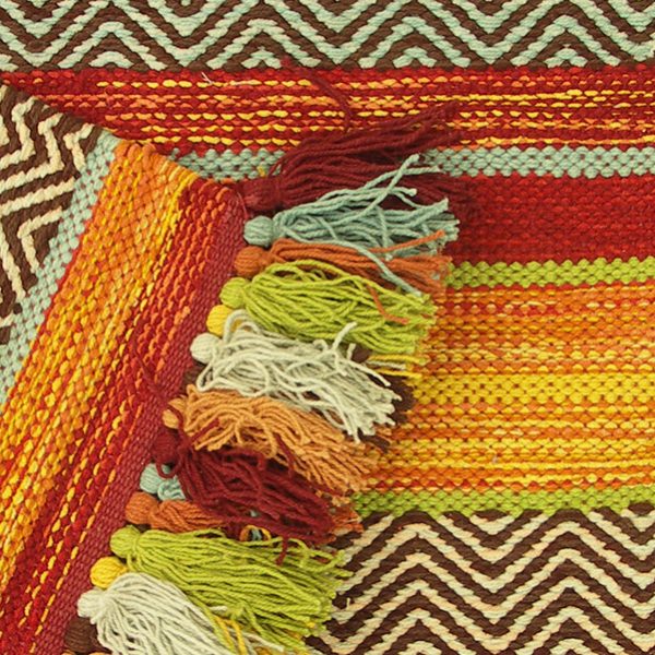 Tapis ARTE ESPINA Kalleen red 2925