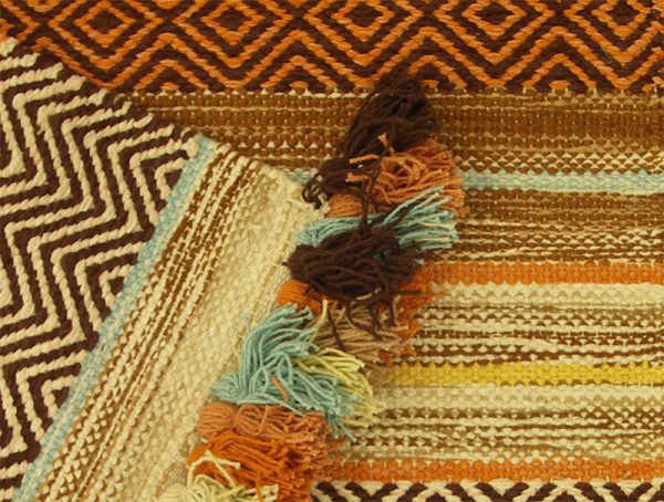 Tapis ARTE ESPINA Kalleen terra
