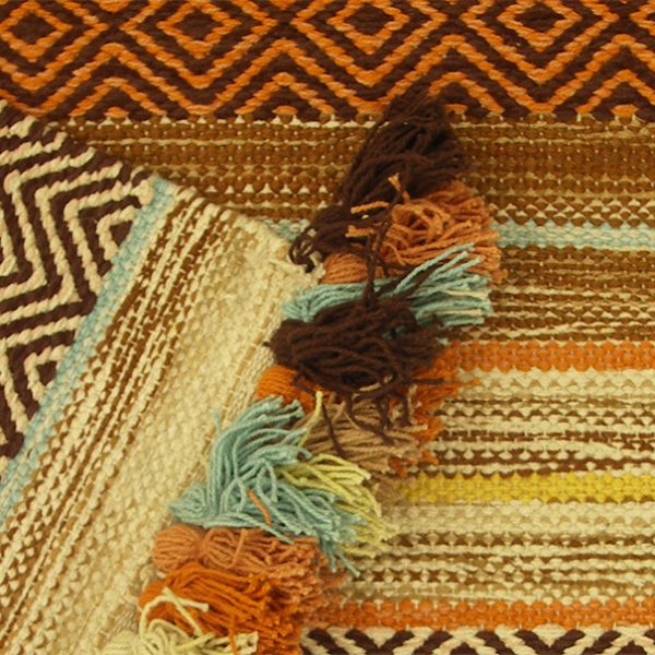Tapis ARTE ESPINA Kalleen terra