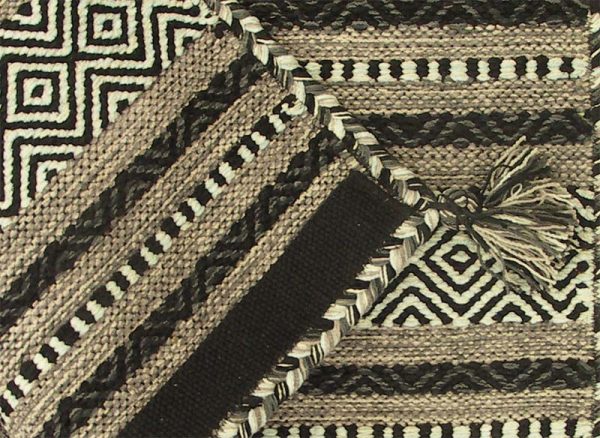 Tapis ARTE ESPINA Navarro Antracite
