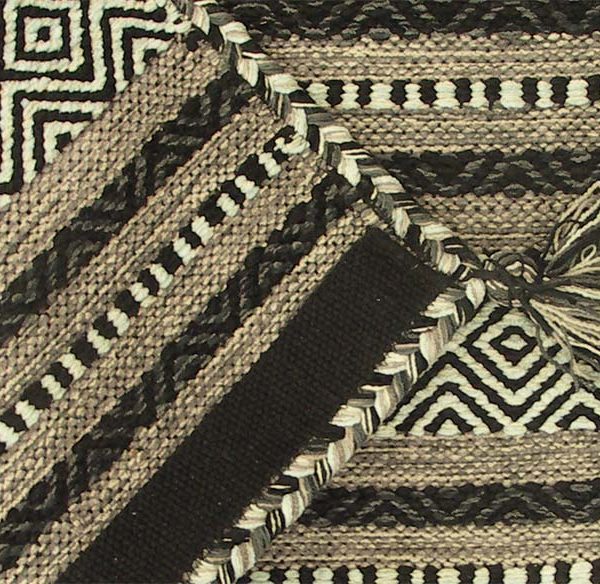 Tapis ARTE ESPINA Navarro Antracite