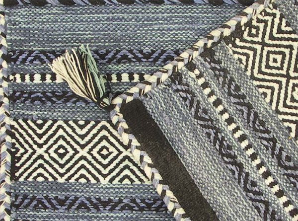 Tapis ARTE ESPINA Navarro Blue