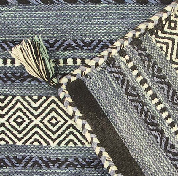 Tapis ARTE ESPINA Navarro Blue