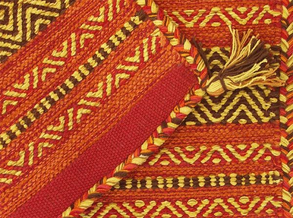 Tapis ARTE ESPINA Navarro Red