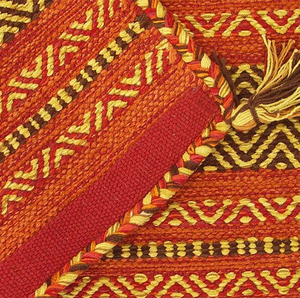 Tapis ARTE ESPINA Navarro Red