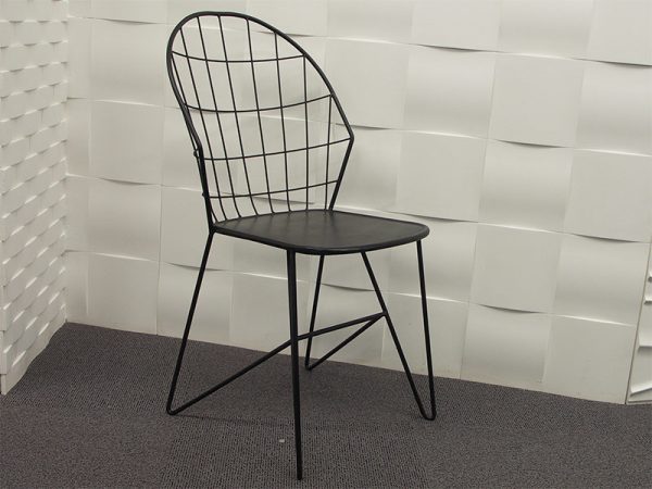 Chaise Métal Lisa Hanjel