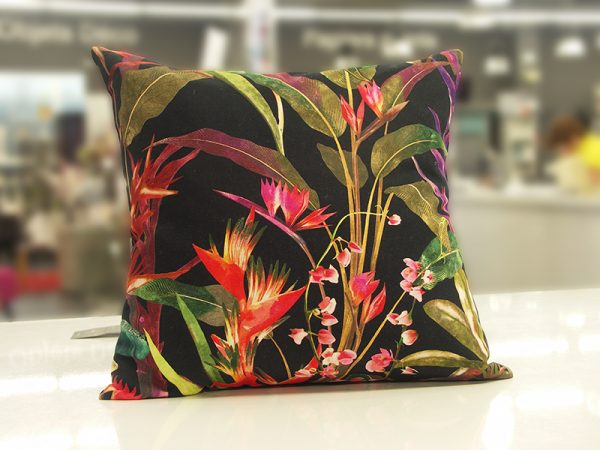Coussin exotic APELT 45 X 45