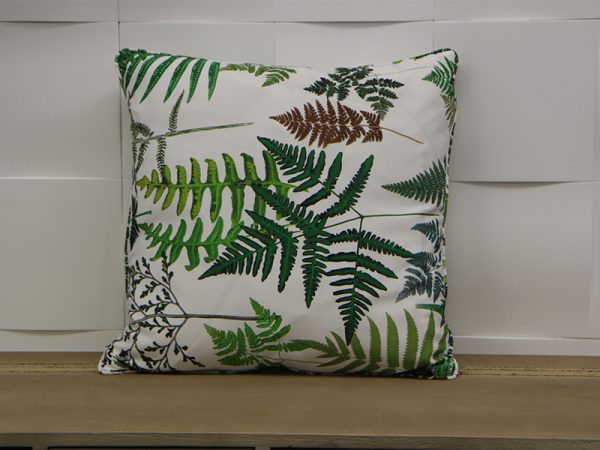 Coussin Fauna Apelt