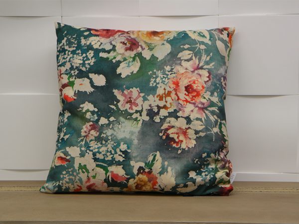 Coussin Rose ancienne Apelt