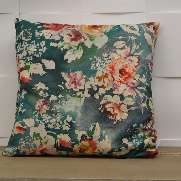 Coussin Rose ancienne Apelt
