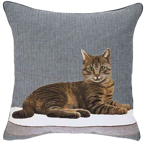 Coussin Iosis Aladin Flanelle