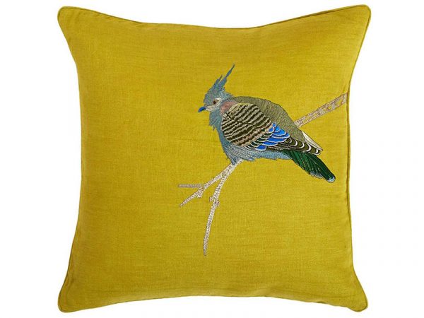Coussin Iosis Merlin Topaze