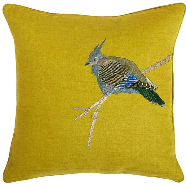 Coussin Iosis Merlin Topaze