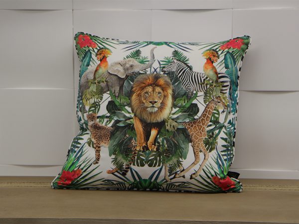 Coussin Lion Apelt