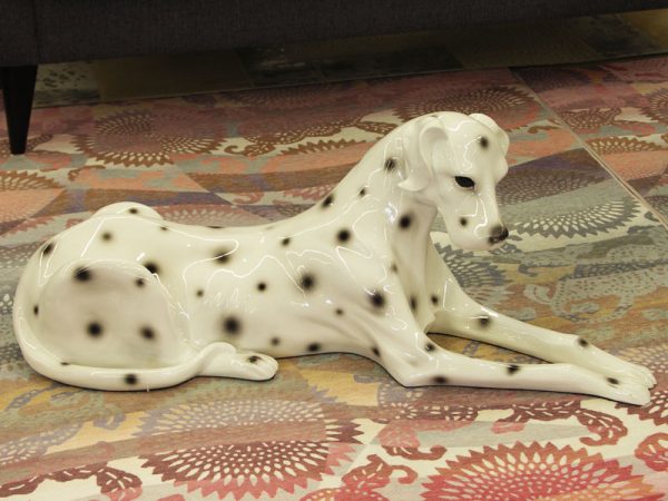 Sculpture Dalmatien Cadr'Aven