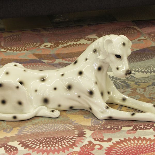 Sculpture Dalmatien Cadr'Aven