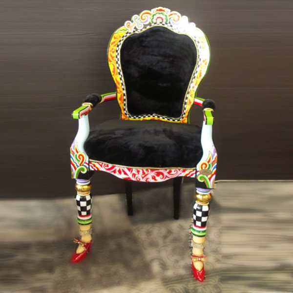 Fauteuil Versailles Toms Drag