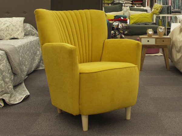 Fauteuil Lech-Pol