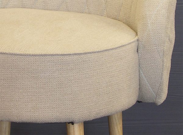 Fauteuil WLADIM