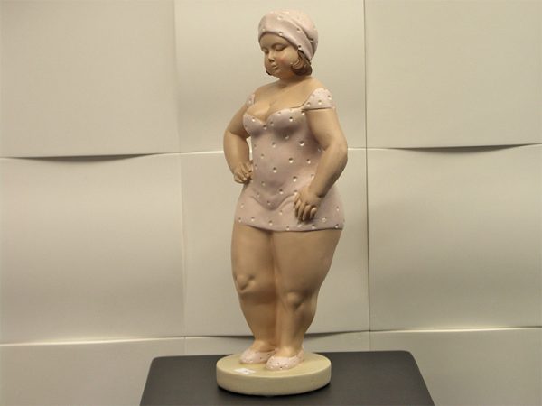 Figurine baigneuse Becky - Gilde