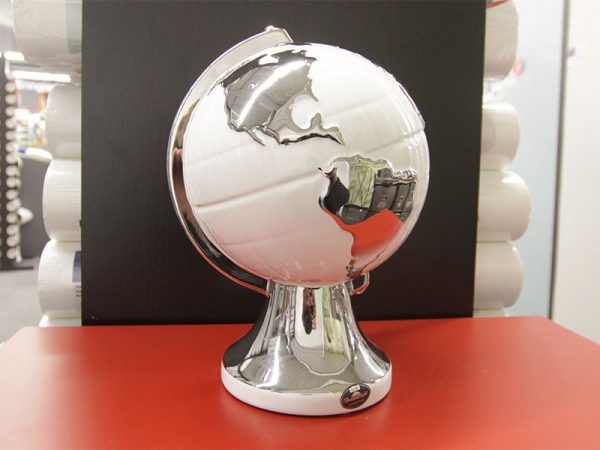 Globe Map monde Gilde