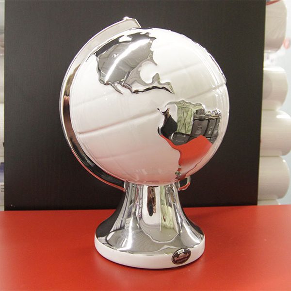 Globe Map monde Gilde