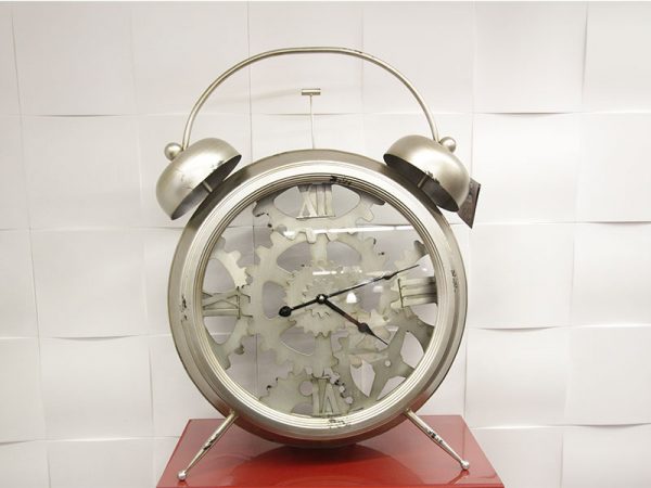 Horloge réveil grand modèle Casablanca
