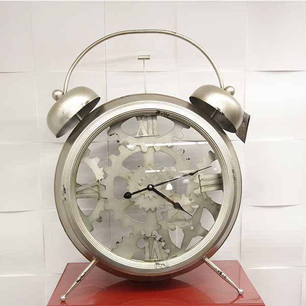 Horloge réveil grand modèle Casablanca