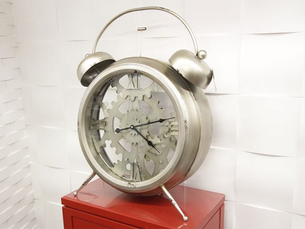 Horloge réveil grand modèle Casablanca