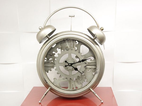 Horloge réveil petit modèle Casablanca