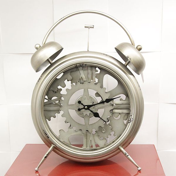 Horloge réveil petit modèle Casablanca