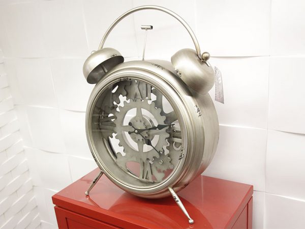 Horloge réveil petit modèle Casablanca