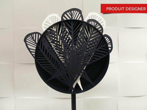 Lampadaire Plum Drimm de Valérie Boy