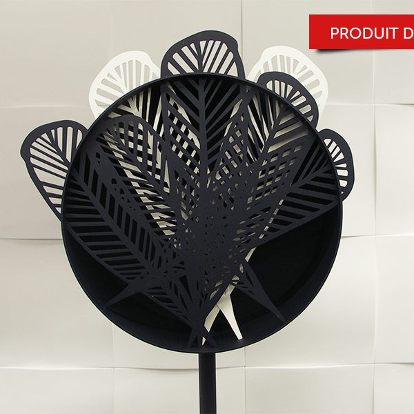 Lampadaire Plum Drimm de Valérie Boy