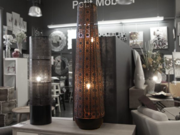 Luminaire Sultan Cone Kare Design