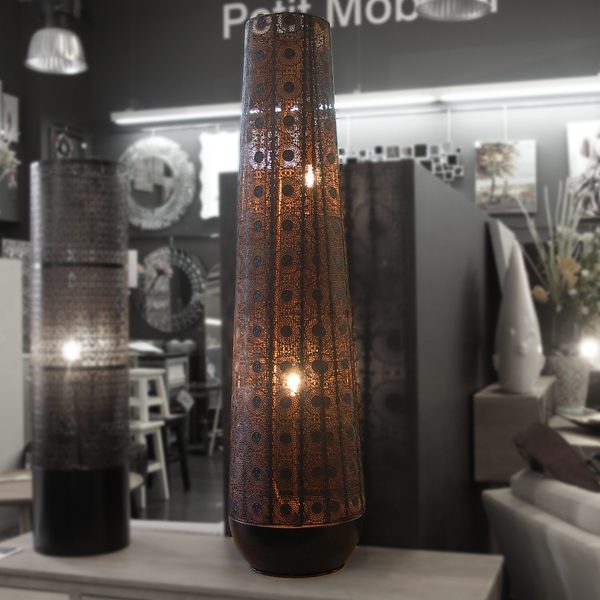 Luminaire Sultan Cone Kare Design