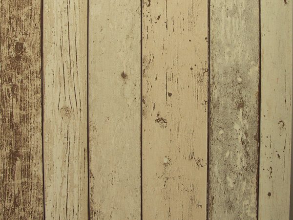 Papiers peints planche bois AS Création