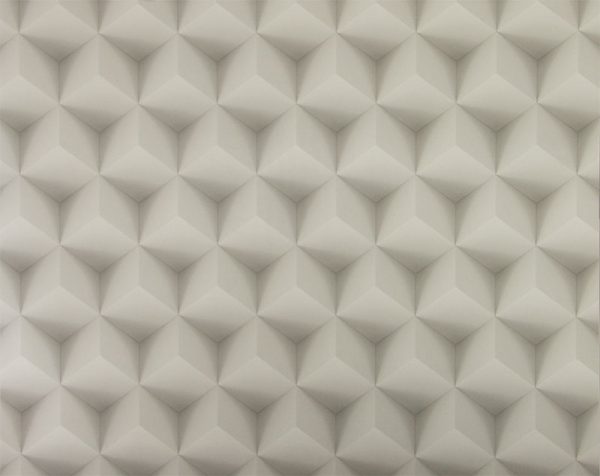 Papier peint Lutèce effet 3D