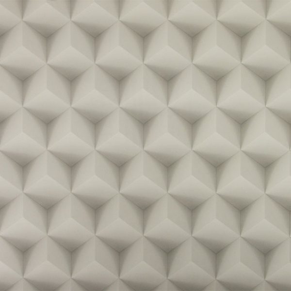 Papier peint Lutèce effet 3D