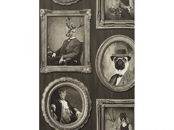 Papier peint cadres animaux UGEPA