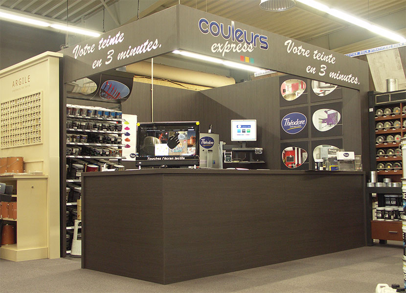 Peinture Décorial Challans