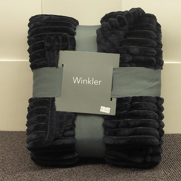 Plaid Minos Winkler Ombre