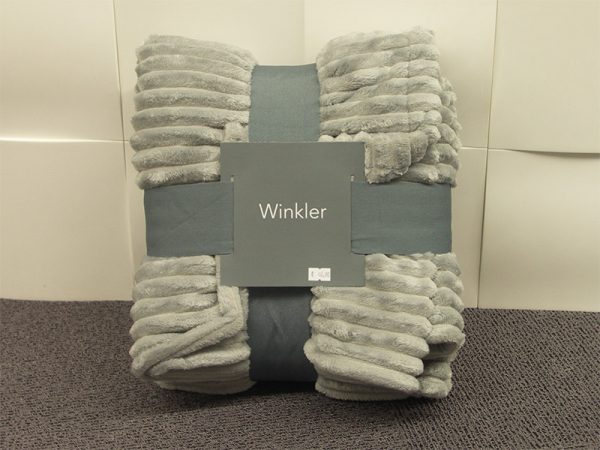 Plaid Minos Winkler Perle