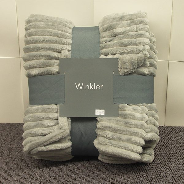Plaid Minos Winkler Perle