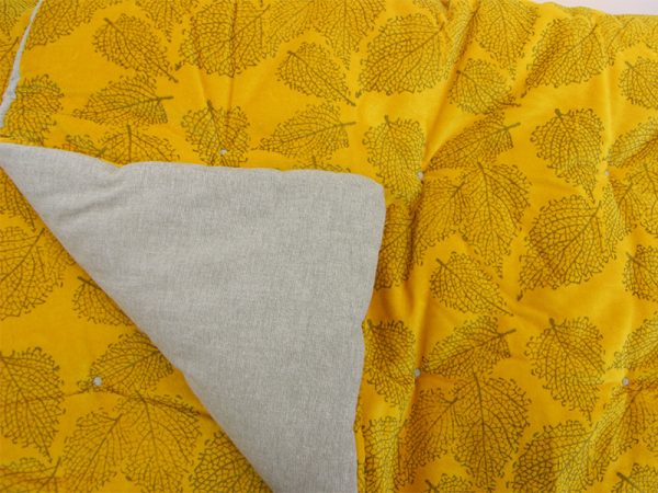 Plaid Rosetta Curry Vivaraise