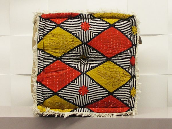 Pouf Ethnique Casablanca