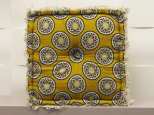 Pouf Ethnique Casablanca