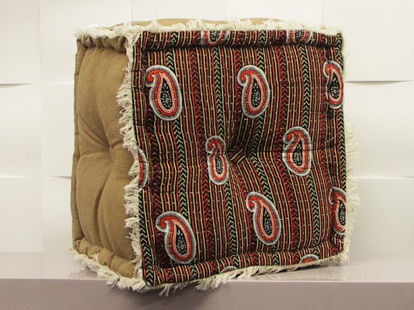 Pouf Ethnique Casablanca