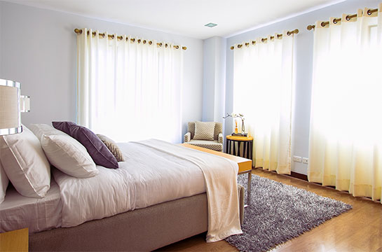 Rideaux et voilages Décorial Challans